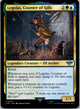 Legolas, Counter of Kills: The Lord of the Rings Magic: The Gathering NM
