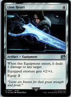 Lion Heart 261 Uncommon Final Fantasy Magic: The Gathering Near Mint | HOKO