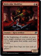 Molecular Modifier 146 Uncommon Edge of Eternities Magic: The Gathering NM