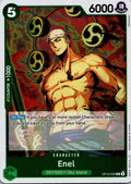 Enel (Judge Pack Vol. 6) OP10-025 Rare One Piece Promotion Cards One Piece NM