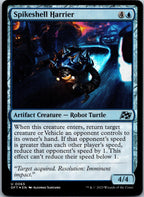 Spikeshell Harrier 65 Uncommon Aetherdrift Magic: The Gathering Near Mint