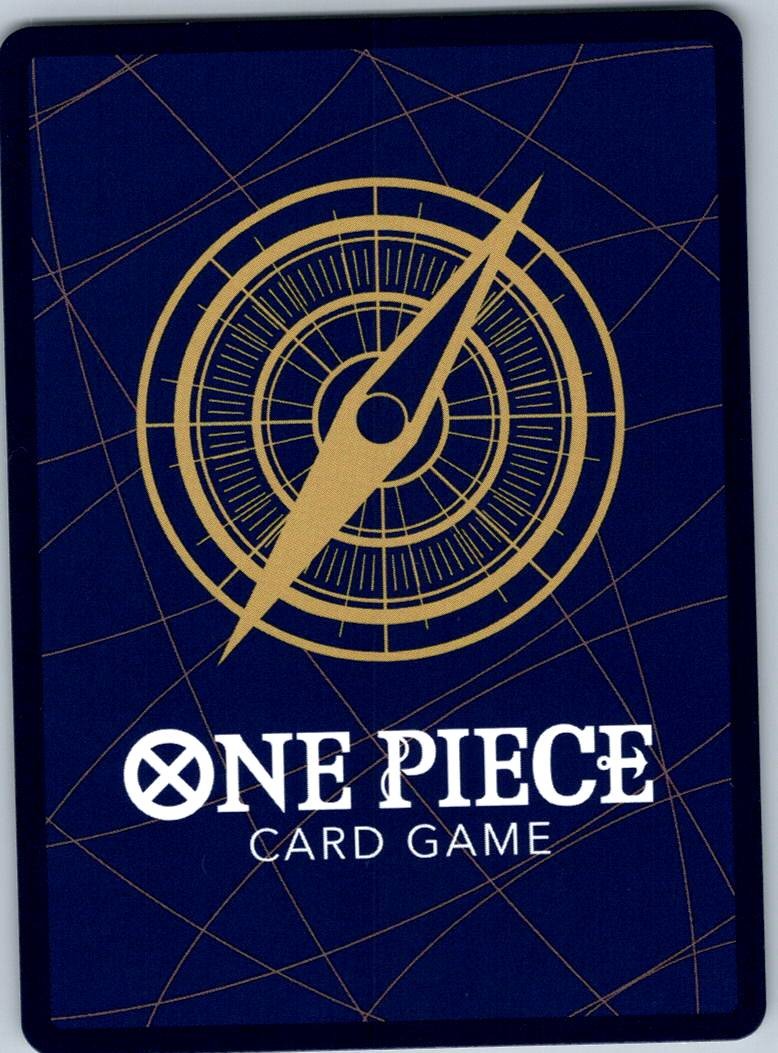 Sabo - P-073 (Pirate Foil) P-073 Premium Booster -The Best- Vol. 2 One Piece NM