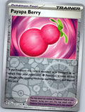 Payapa Berry 141/142 Reverse Stellar Crown Pokemon Near Mint