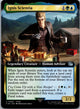 Ignis Scientia (Extended Art) 492 Uncommon Final Fantasy Magic: The Gathering NM
