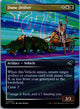 Dune Drifter (Borderless) 323 Uncommon Aetherdrift Magic: The Gathering NM