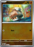 Nacli 082/132 Common Mega Evolution Pokemon Near Mint