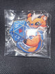 MTG Loot Promotional Acrylic Standee with D20