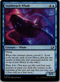 Starbreach Whale 77 Common Edge of Eternities Magic: The Gathering NM | HOKO