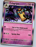Cofagrigus 083/191 Rare Surging Sparks Pokemon Near Mint