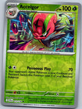 Accelgor 013/159 Uncommon Journey Together Pokemon Reverse Holo Near Mint