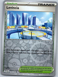 Levincia 150/159 Reverse Journey Together Pokemon Near Mint