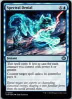 Spectral Denial 58 Uncommon Tarkir: Dragonstorm Magic: The Gathering NM | HOKO