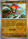Hawlucha 118/198 Rare Scarlet & Violet Pokemon Near Mint