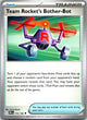 Team Rocket's Bother-Bot 172/182 Uncommon Destined Rivals Pokemon Near Mint