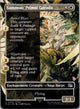Summon: Primal Garuda (Borderless) 360 Final Fantasy Magic: The Gathering NM