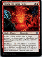 Kindle the Inner Flame 147 Uncommon Lorwyn Eclipsed Magic: The Gathering NM