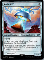 PuPu UFO 266 Uncommon Final Fantasy Magic: The Gathering Near Mint | HOKO