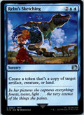 Relm's Sketching 67 Uncommon Final Fantasy Magic: The Gathering Near Mint | HOKO
