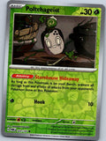Poltchageist 020/167 Common Twilight Masquerade Pokemon Reverse Holo Near Mint