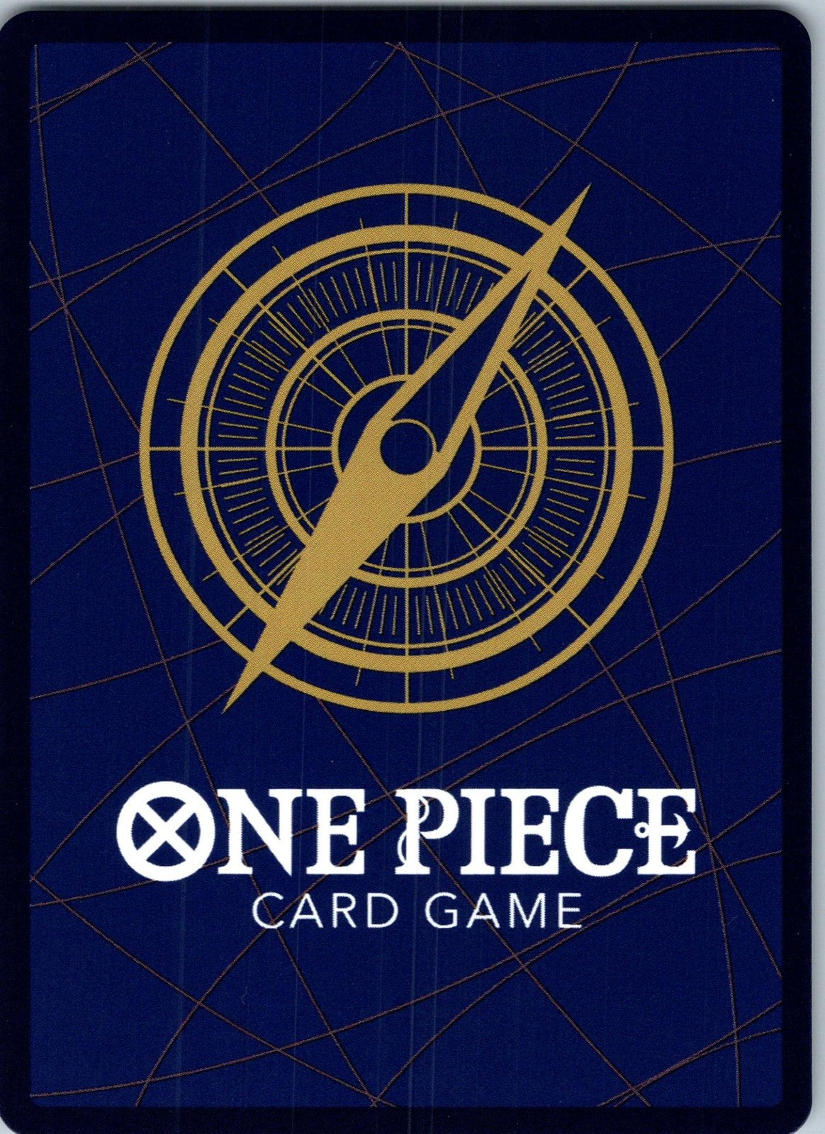 Shirley OP11-104 Rare A Fist of Divine Speed One Piece Near Mint