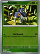 Nymble 009/094 Common Phantasmal Flames Pokemon Near Mint