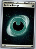 Basic Darkness Energy 023 Scarlet & Violet Energies Pokemon Near Mint foil