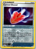 Cursed Shovel 157/192 Reverse Rebel Clash Pokemon Near Mint
