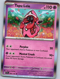 Tapu Lele 092/191 Rare Surging Sparks Pokemon Near Mint