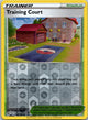 Training Court 169/192 Uncommon Rebel Clash Pokemon Near Mint