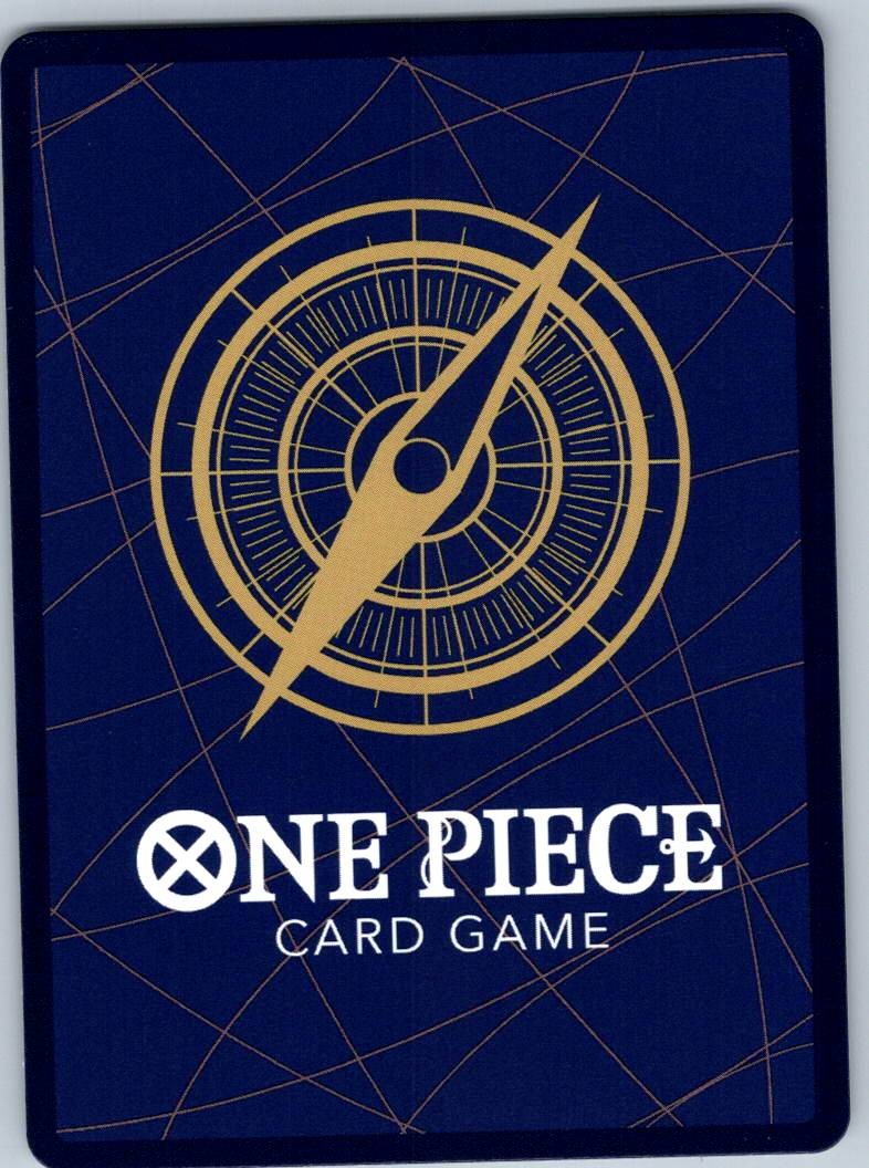 Chaka & Pell EB04-023 Rare The Azure Sea's Seven One Piece Near Mint