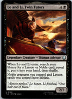 Lo and Li, Twin Tutors 108 Avatar: The Last Airbender Magic: The Gathering NM
