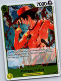 Portgas.D.Ace - PRB02-018 Premium Booster -The Best- Vol. 2 One Piece NM
