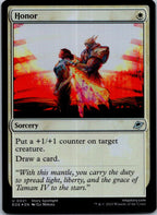 Honor 21 Uncommon Edge of Eternities Magic: The Gathering Near Mint