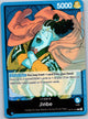 Jinbe OP14-040 Leader The Azure Sea's Seven One Piece Near Mint