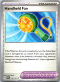 Handheld Fan 150/167 Uncommon Twilight Masquerade Pokemon Near Mint