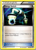 Energy Switch 94/114 Uncommon Black & White Pokemon Near Mint