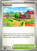 Postwick 154/159 Uncommon Journey Together Pokemon Near Mint