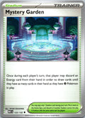 Mystery Garden 122/132 Uncommon Mega Evolution Pokemon Near Mint