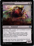 Shimmercreep 120 Uncommon Lorwyn Eclipsed Magic: The Gathering Near Mint