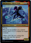 Mm'menon, Uthros Exile 221 Uncommon Edge of Eternities Magic: The Gathering NM