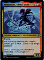 Mm'menon, Uthros Exile 221 Uncommon Edge of Eternities Magic: The Gathering NM