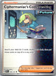 Ciphermaniac's Codebreaking 104/131 Uncommon Prismatic Evolutions Pokemon NM