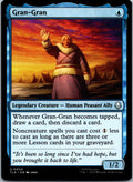 Gran-Gran 54 Uncommon Avatar: The Last Airbender Magic: The Gathering NM | HOKO