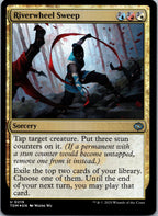 Riverwheel Sweep 219 Uncommon Tarkir: Dragonstorm Magic: The Gathering NM | HOKO