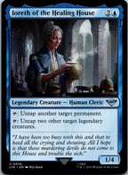 Ioreth of the Healing House The Lord of the Rings: Magic: The Gathering NM