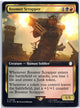 Boomer Scrapper (Extended Art) Universes Beyond: Fallout Magic: The Gathering NM