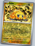 Joltik 050/142 Holofoil Common Prize Pack Series Cards Pokemon Reverse Holo NM