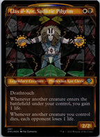 Elas il-Kor, Sadistic Pilgrim (Showcase) Magic: The Gathering NM
