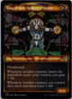 Elas il-Kor, Sadistic Pilgrim (Showcase) Magic: The Gathering NM