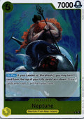 Neptune OP11-108 Rare A Fist of Divine Speed One Piece Near Mint
